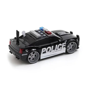 ماشین پلیس اسباب بازی موزیکال 1:16 Police Rescue_اسباب بازی